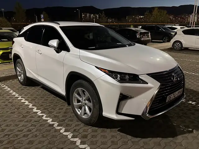 Lexus RX 200t