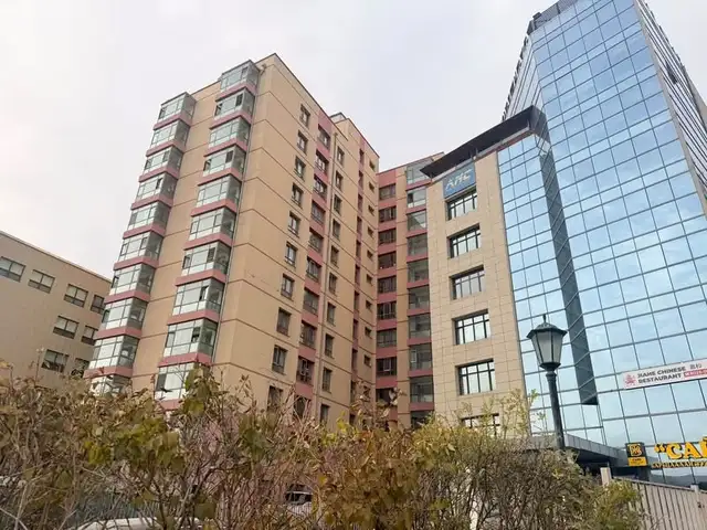 Үндэсний цэцэрлэгт хүрээлэнгийн хойно 80мк мастертай 3 өрөө байр, Улаанбаатар — Баянзүрх — Үндэсний цэцэрлэгт хүрээлэн