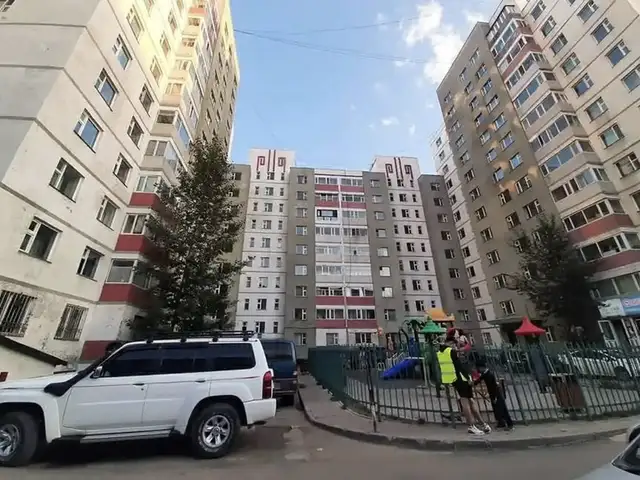 Чд уид-ийн баруун талд хүрээ хотхонд тавилгатай 45мкв 2 өрөө, Улаанбаатар — Чингэлтэй — 50 мянгат