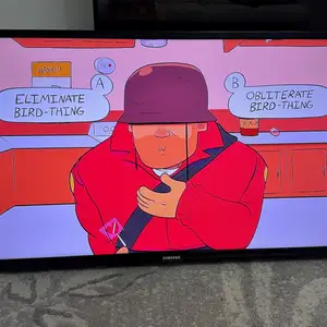 42 inch samsung led tv, Улаанбаатар — Баянзүрх — Халдвартын эмнэлэг