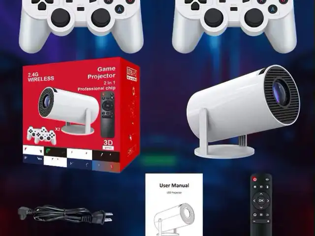 Projector, Улаанбаатар — Баянзүрх — 21-р хороо