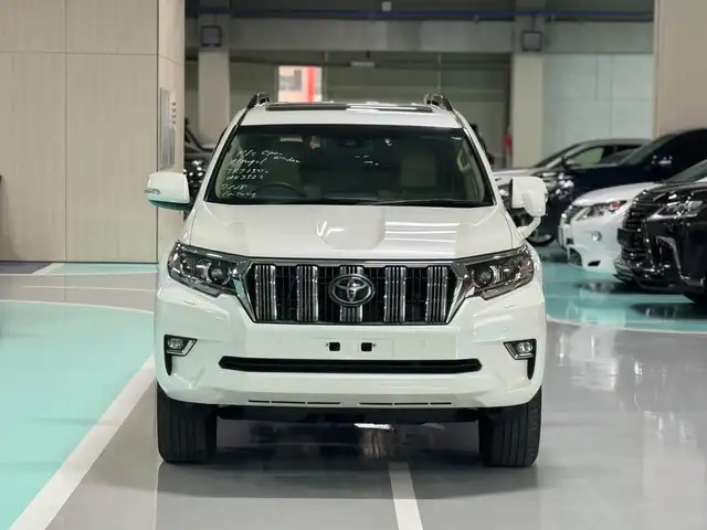Toyota Land cruiser Prado 150