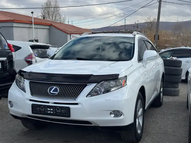 Lexus RX 450