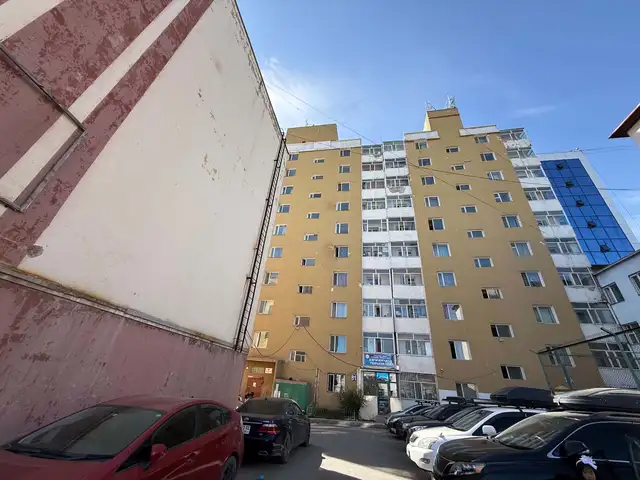 Жуковт зам дагуу 27мкв 1 өрөө байр, Улаанбаатар — Баянзүрх — 14-р хороо
