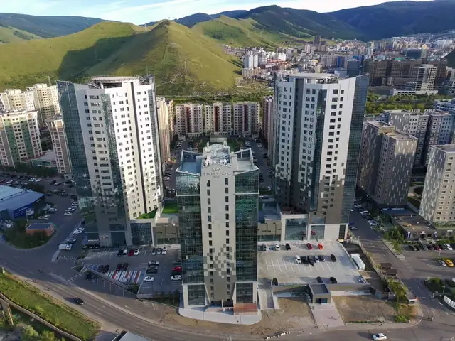 River plaza office 120mkv, Улаанбаатар — Хан-Уул — 17-р хороо