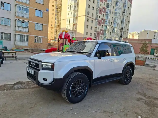 Toyota Land cruiser Prado 250