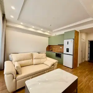 Чд 5-р сургуулийн хойно urban apartment 44 м2 2 өрөө, Улаанбаатар — Чингэлтэй — 6-р хороо