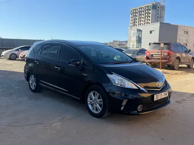 Toyota Prius 41