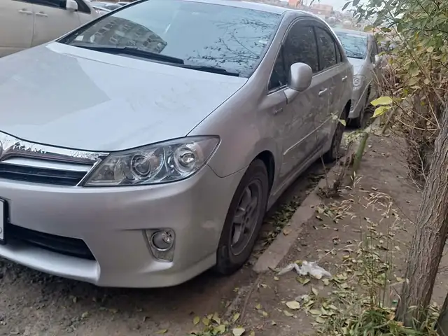 Toyota Sai