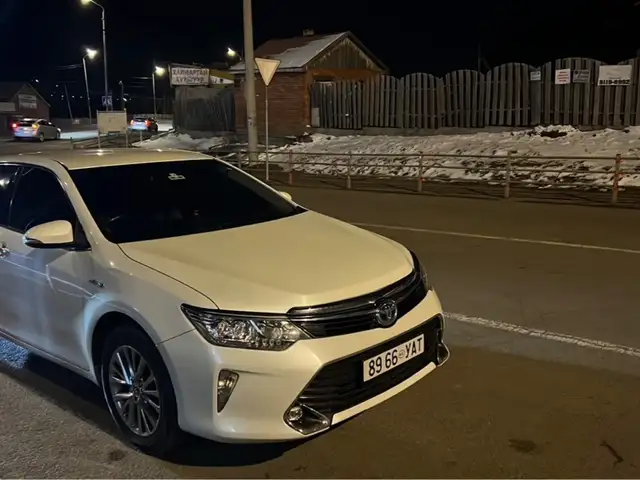 Toyota Camry