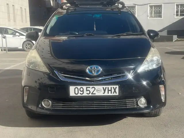 Toyota Prius 41