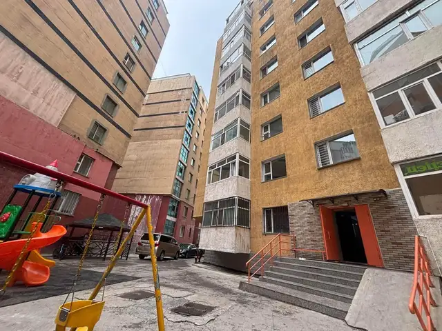 Бзд натурт 86мкв 3 өрөө, Улаанбаатар — Баянзүрх — Натур худалдааны төв