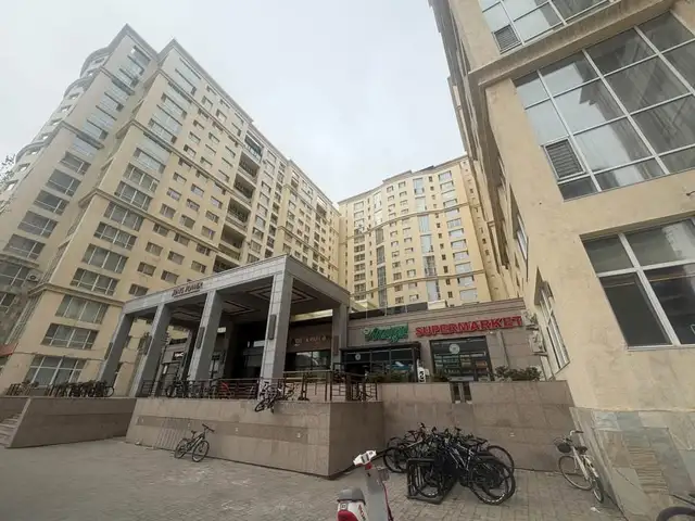 King tower 3 өрөө, Улаанбаатар — Хан-Уул — King Tower