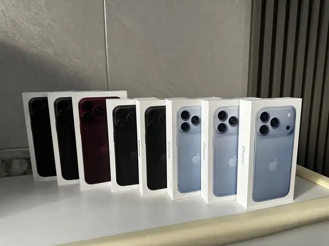 Apple iPhone 18 Pro Max, 256 gb, Улаанбаатар — Чингэлтэй — Баянбүрд