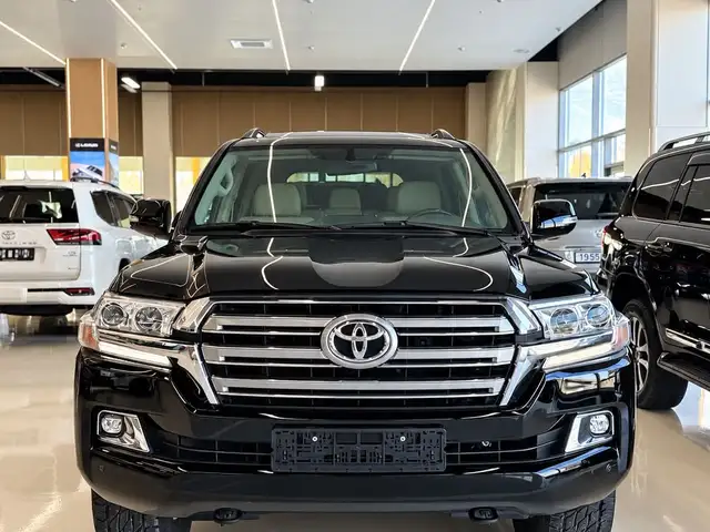 Toyota Land Cruiser 200