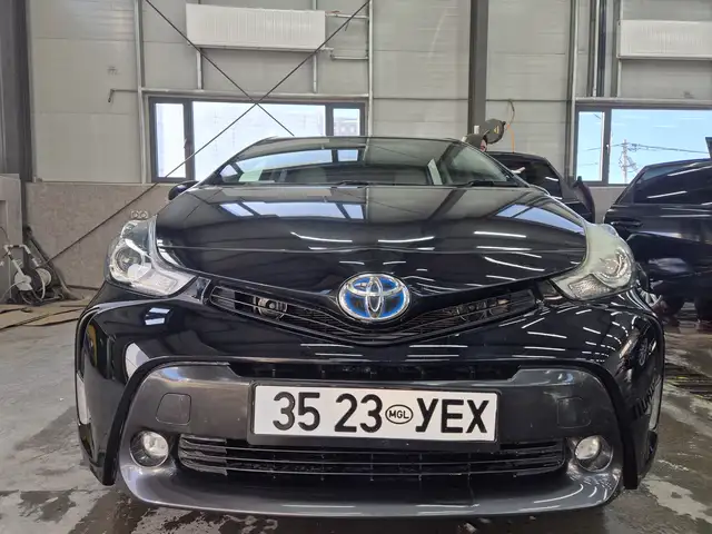 Toyota Prius 41