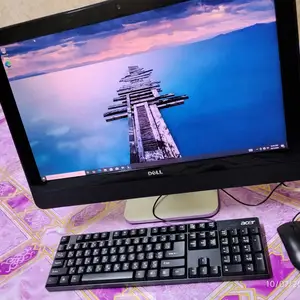 Dell inspiron one 2330, Улаанбаатар — Баянзүрх — Зүүн 4 зам