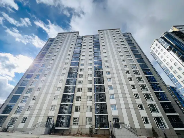 Яармагийн ауруг гарден 2 өрөө 62.41мкв, Улаанбаатар — Хан-Уул — Яармаг