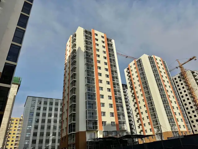 Сбд 16-р сургууль florence residence 39мкв 2 өрөө, Улаанбаатар — Сүхбаатар — Дөлгөөн нуур