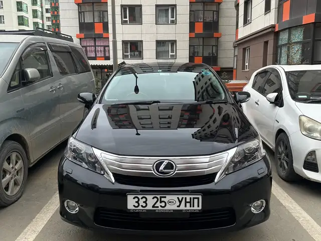 Lexus HS