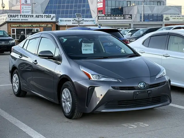 Toyota Prius 55
