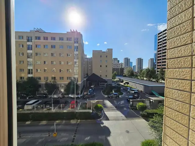 Japan town c2 хотхонд 77м2 хагас тавилгатай засвар хийсэн 3 өрөө орон сууц, Улаанбаатар — Хан-Уул — 18-р хороо