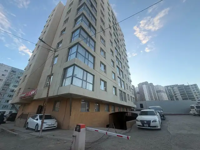 Кино үйлдвэрт 3 өрөө орон сууц 64мкв, Улаанбаатар — Баянзүрх — 16-р хороолол