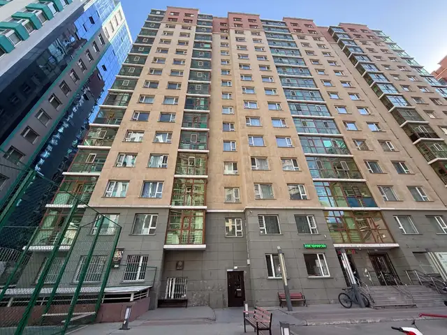 Time tower бүх төрлөөр ашиглах талбай 150мкв, Улаанбаатар — Баянзүрх — 26-р хороо