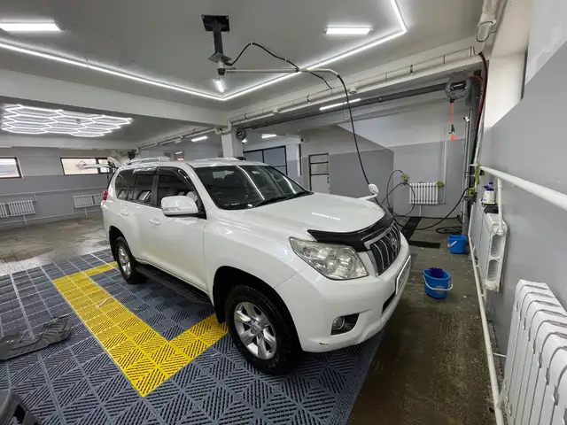 Toyota Land cruiser Prado 150