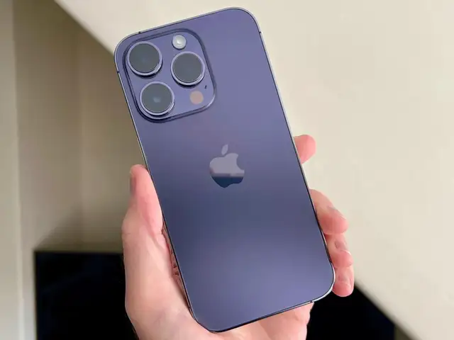 Apple iPhone 14 Pro Max, 256 gb, Graphite, Улаанбаатар — Сүхбаатар — 11-р хороолол