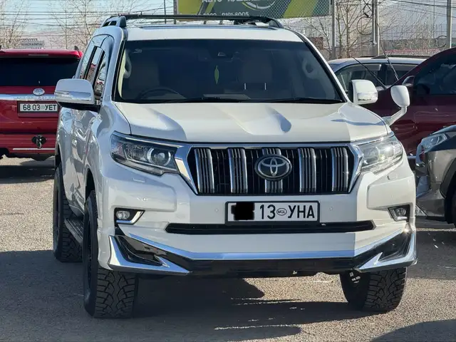 Toyota Land cruiser Prado 150