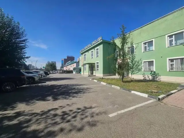 Сбд 3 хороо нарны зам зогсоол сайтай 345 мкв оффис үйлчилгээний талбай, Улаанбаатар — Сүхбаатар — 3-р хороо