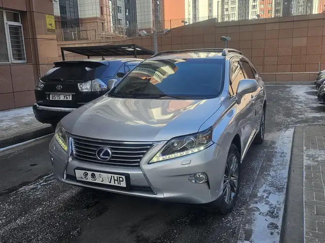 Lexus RX 450