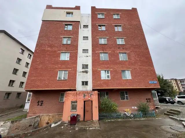 Худ 19 үйлчилгээний төвийн хажууд 3 өрөө 85.0мкв, Улаанбаатар — Хан-Уул — 19-р хороолол