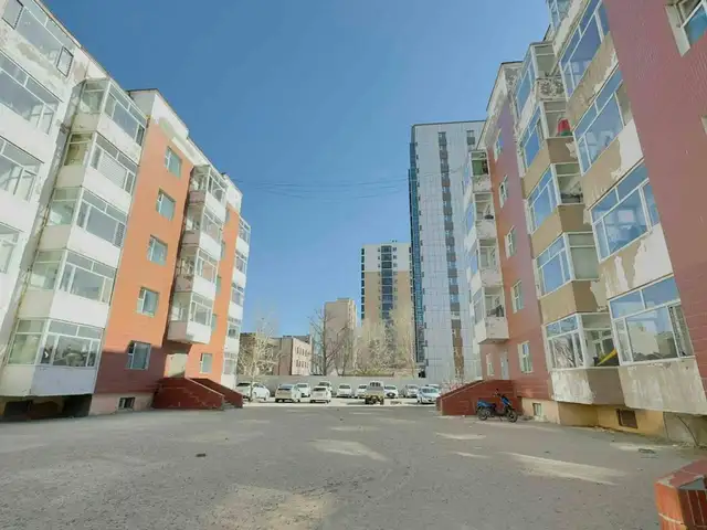 Бзд 38-р хороо ботаникт 2 өрөө 61м2, Улаанбаатар — Баянзүрх — 38-р хороо