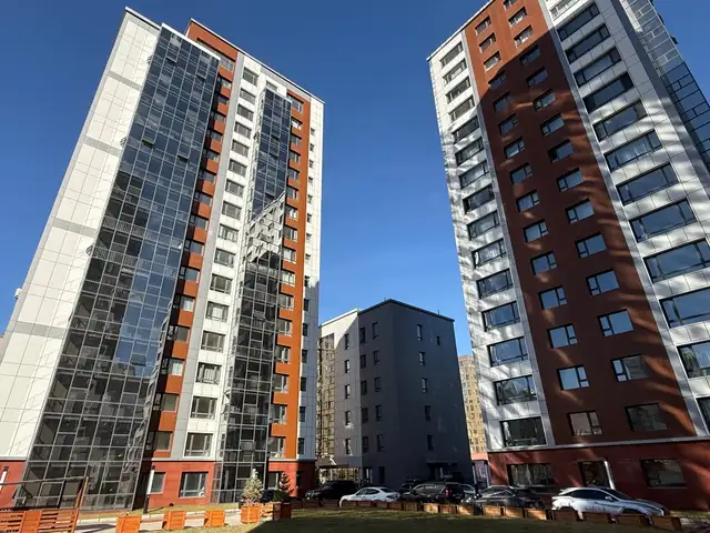 Худ 11-р хороо зайсанд f i one хотхонд 58.17мкв шинэ 2 өрөө байр, Улаанбаатар — Хан-Уул — Зайсан