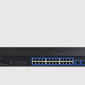 Trendnet teg-s50284 2.5gb 24port + 10gb 4sfp socket unmanaged switch, Улаанбаатар — Баянгол — 15-р хороо