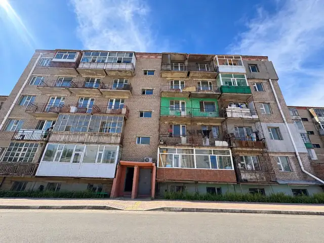 Схд, 5-р хороо 21-р хороололд 16мкв /хуучнаар/ 2 өрөө орон сууц, Улаанбаатар — Сонгинохайрхан — 21-р хороолол