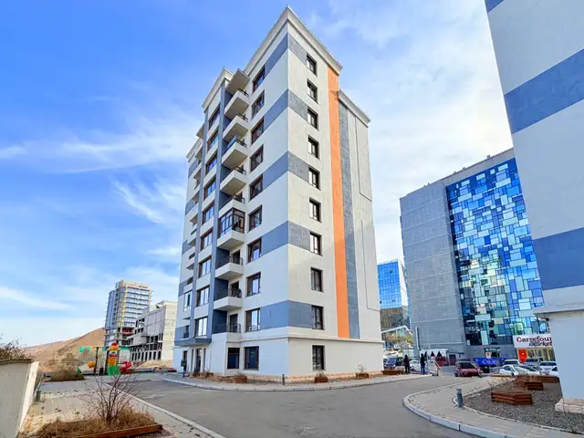 Zaisan vista хотхонд 141.25мкв 4 өрөө, Улаанбаатар — Хан-Уул — Зайсан