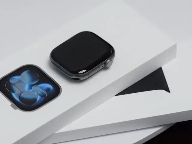 Iwatch ser11 42mm space gray, Улаанбаатар — Баянгол — 10-р хороолол