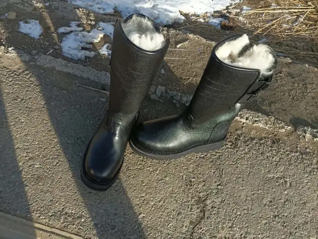 Цагдаа өвлийн гутал, Улаанбаатар — Баянзүрх — 13-р хороолол