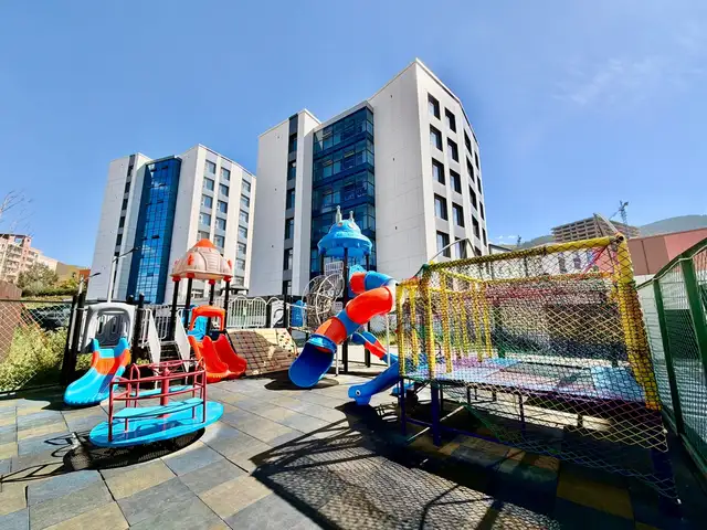 Zaisan luxury residence 142мкв 4 өрөө орон сууц, Улаанбаатар — Хан-Уул — 11-р хороо