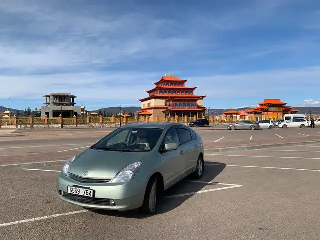 Toyota Prius 20