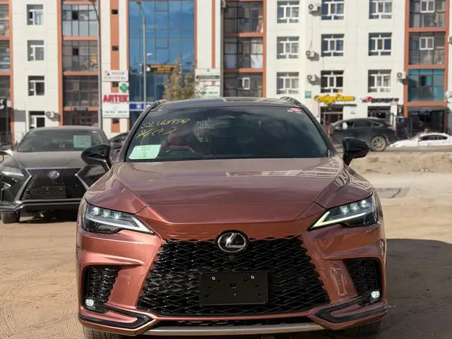Lexus RX 500
