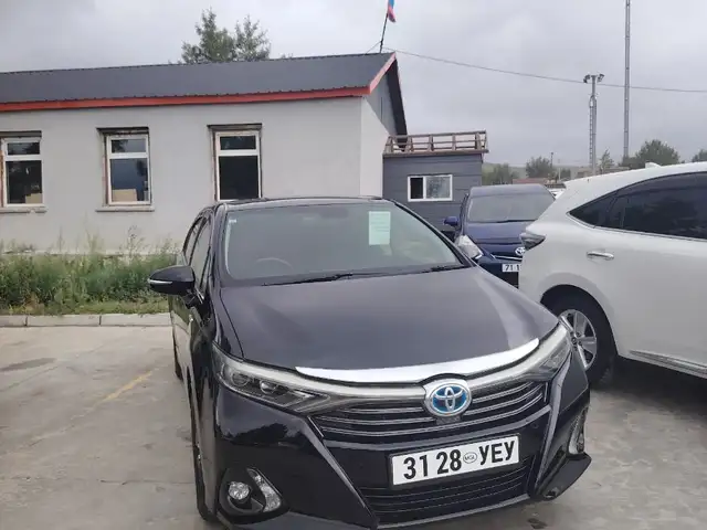 Toyota Sai