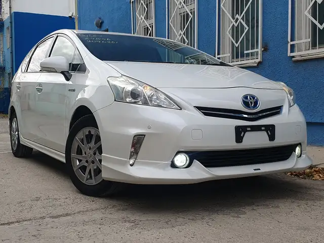 Toyota Prius 40
