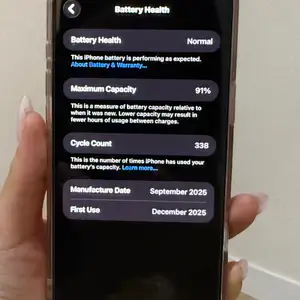 Apple iPhone 17 Pro Max, 256 gb, Улаанбаатар — Хан-Уул — 120 мянгат