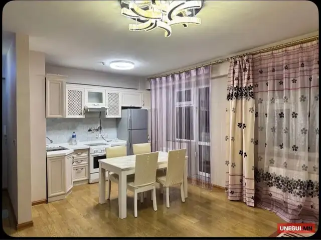 Дүнжингарав хотхонд 2 өрөа байр 54mкв, Улаанбаатар — Баянзүрх — Olympic village