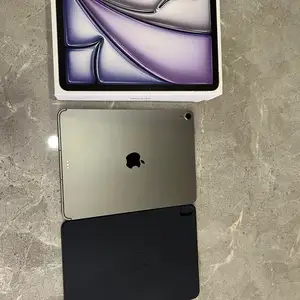 Ipad air 11 inch m3 chip ll/a model 128gb wifi+cellular open box, Улаанбаатар — Хан-Уул — Зайсан