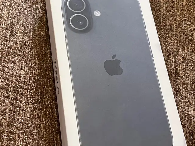 Apple iPhone 17, 512 gb, Улаанбаатар — Баянгол — 24-р хороо